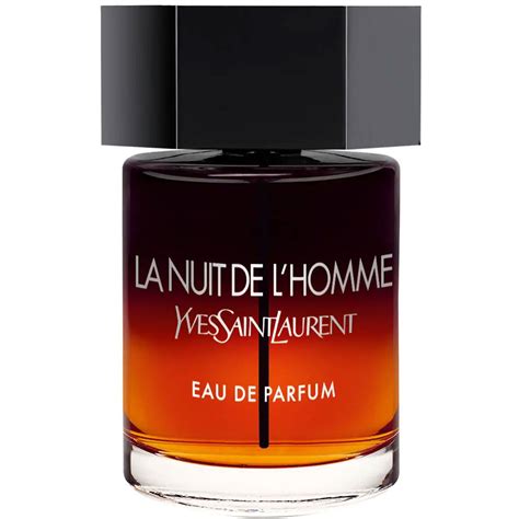 la nuit l'homme eau parfum